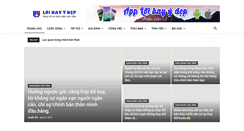 Desktop Screenshot of loihayydep.org